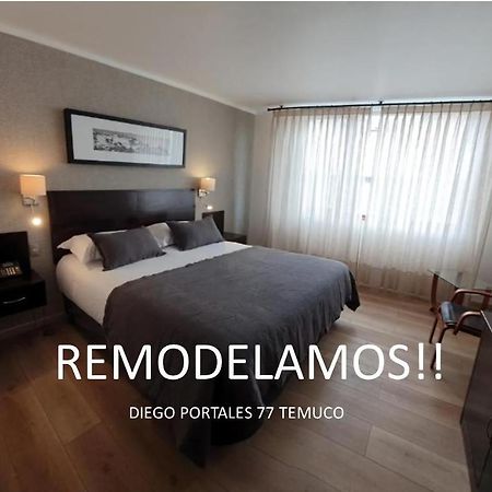 Hotel Rp Τεμούκο Εξωτερικό φωτογραφία