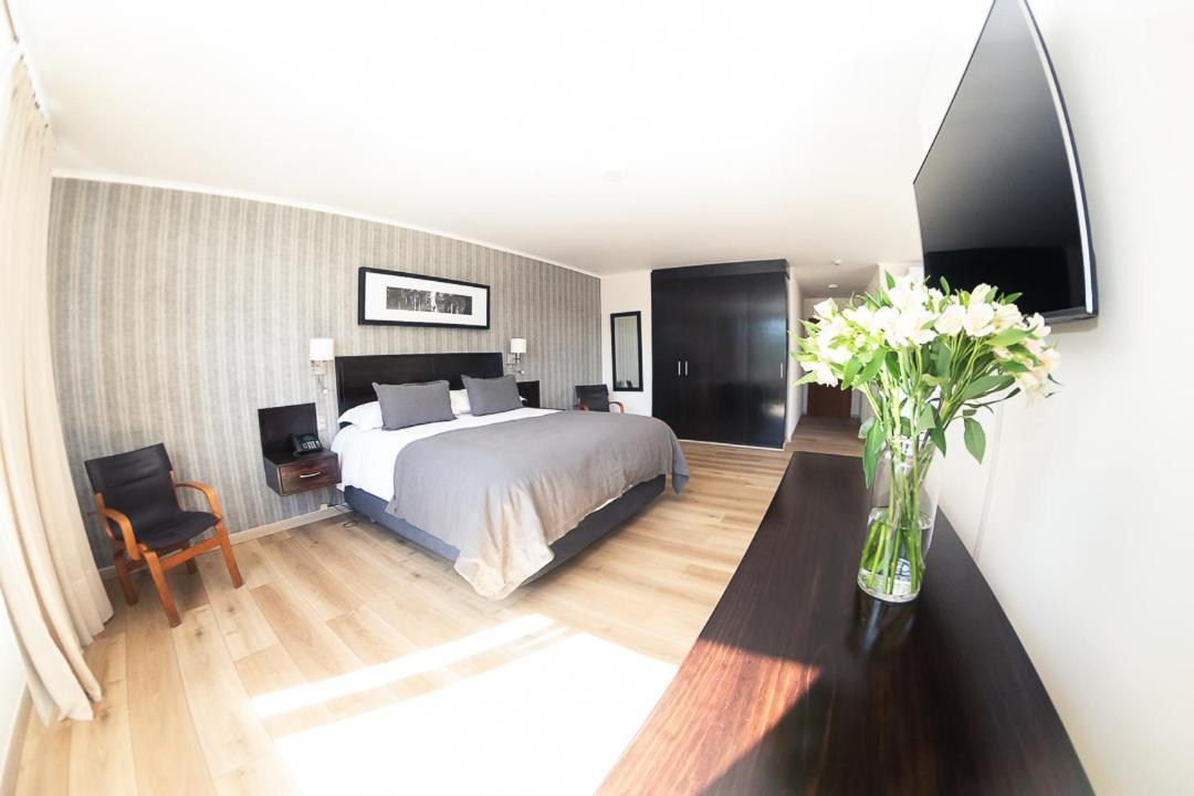 Hotel Rp Τεμούκο Εξωτερικό φωτογραφία