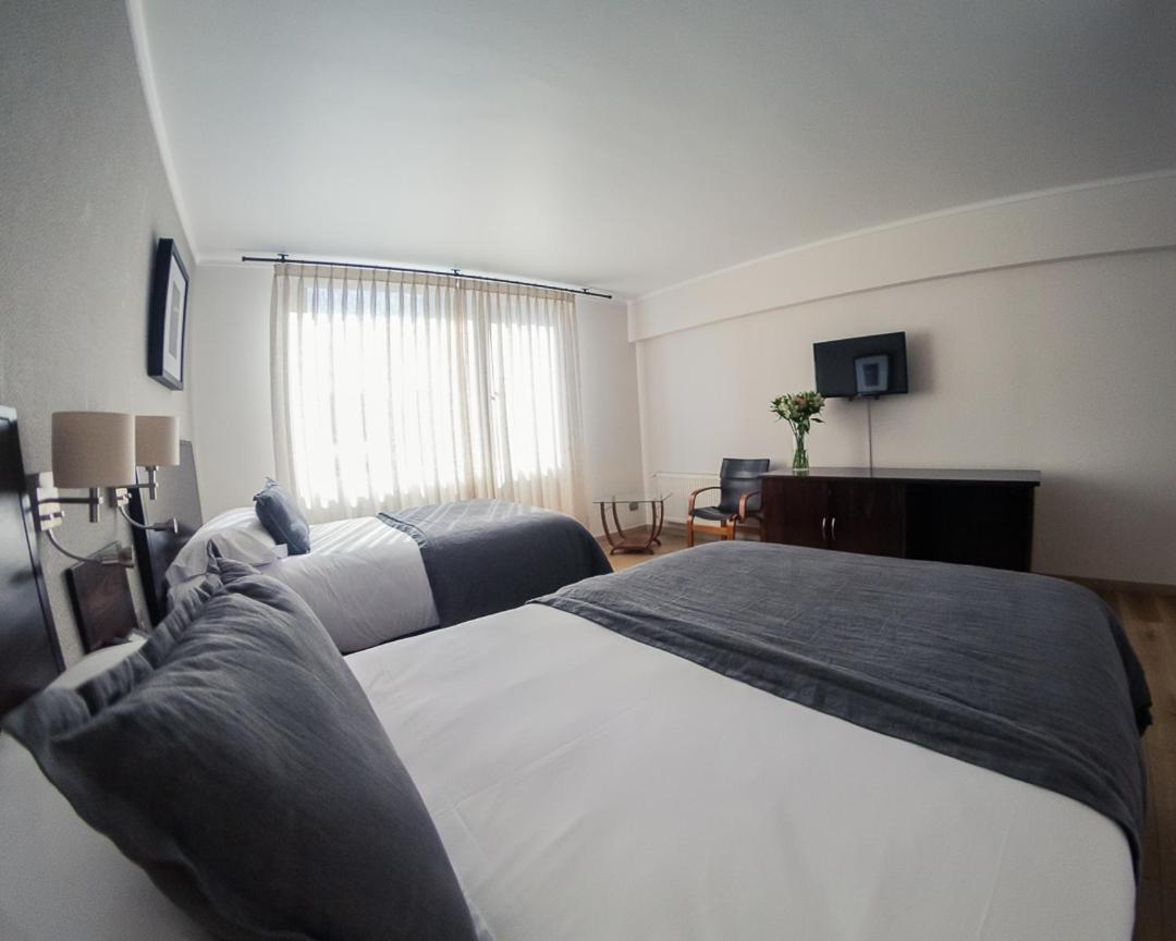 Hotel Rp Τεμούκο Εξωτερικό φωτογραφία