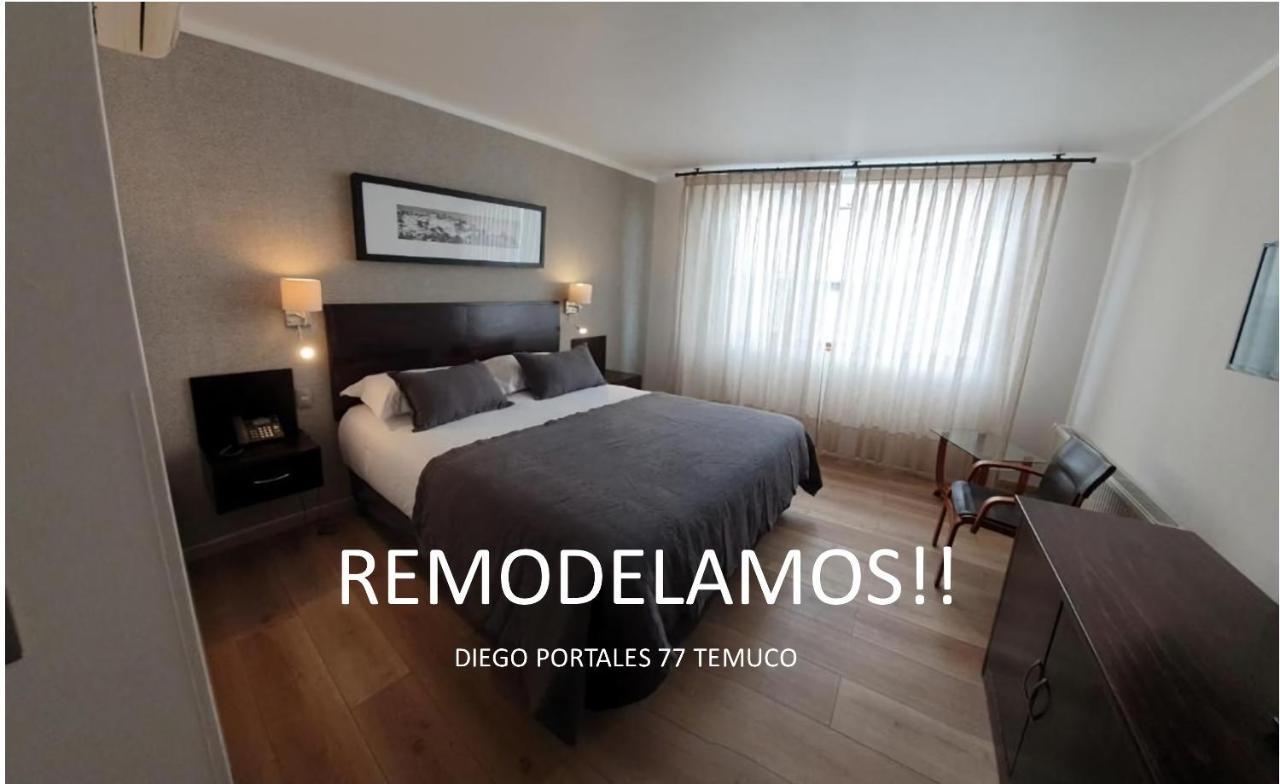 Hotel Rp Τεμούκο Εξωτερικό φωτογραφία