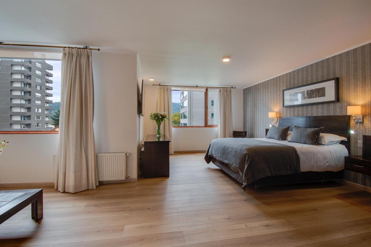 Hotel Rp Τεμούκο Εξωτερικό φωτογραφία