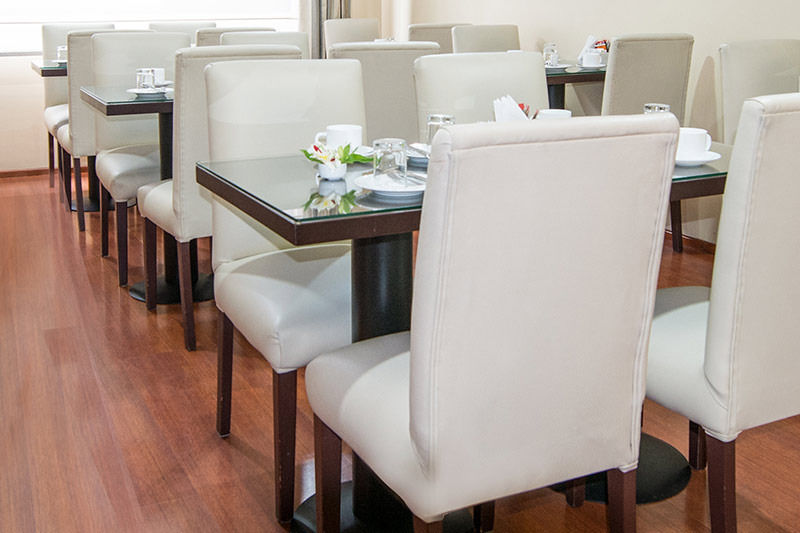 Hotel Rp Τεμούκο Εξωτερικό φωτογραφία